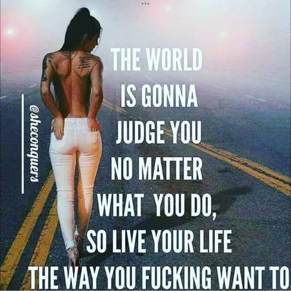 Live Life on Your Terms